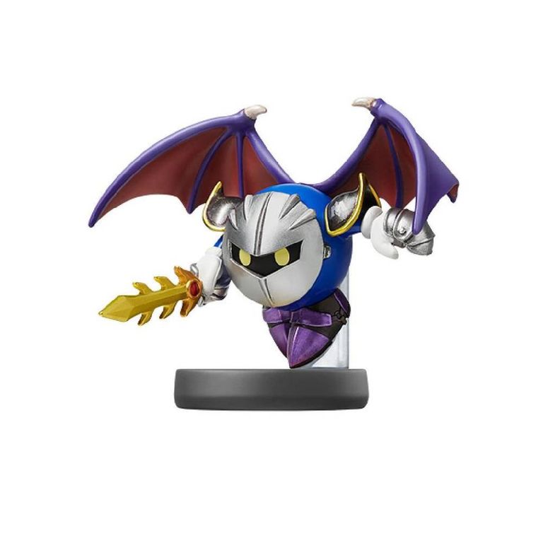 NINTENDO Figura Amiibo Meta Knight - C. Super Smash Bros. - Sniper