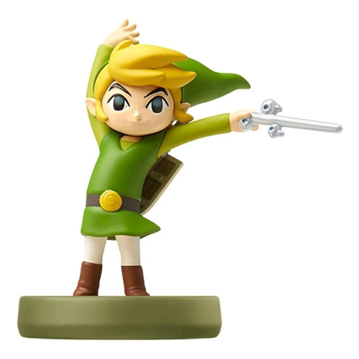 NINTENDO - Amiibo Toon Link The Wind Waker  - Zelda - Sniper
