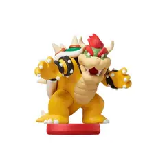 NINTENDO - Figura Amiibo Bowser - Super Mario - Sniper