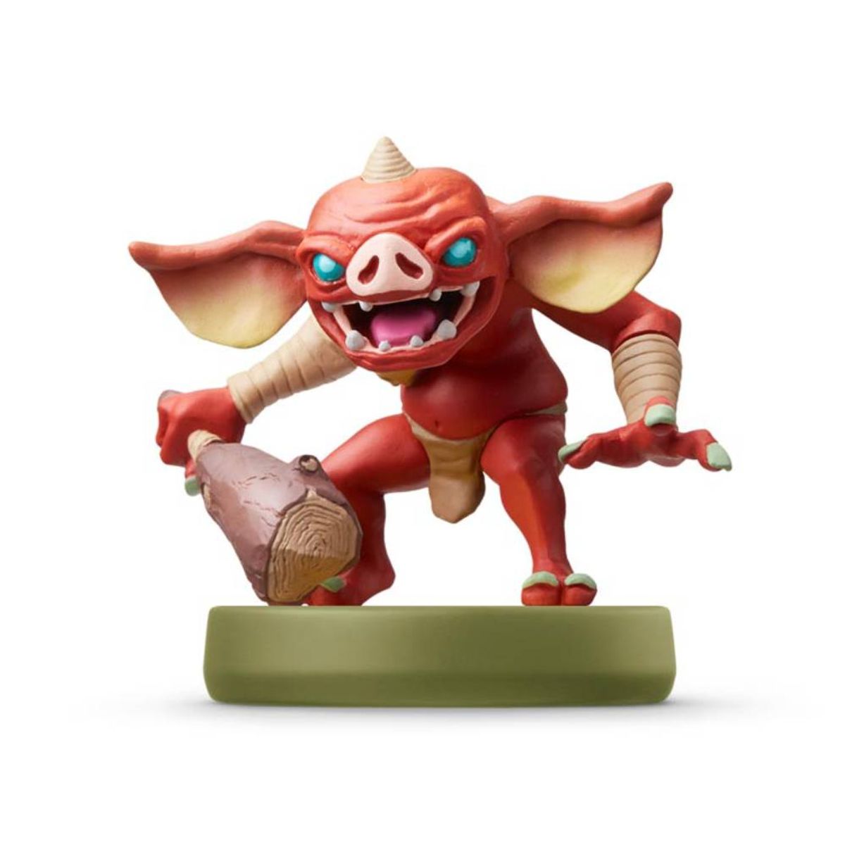 NINTENDO - Figura Nintendo Amiibo Bokoblin - Zelda Botw -  Sniper