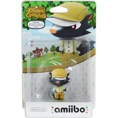 NINTENDO - Figura Amiibo Kicks - Animal Crossing - Sniper