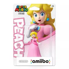 NINTENDO - Figura Amiibo Peach - Super Mario - Sniper