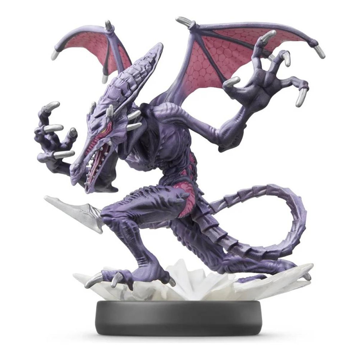 NINTENDO - Figura Nintendo Amiibo Ridley - Super Smash Bros- Sniper