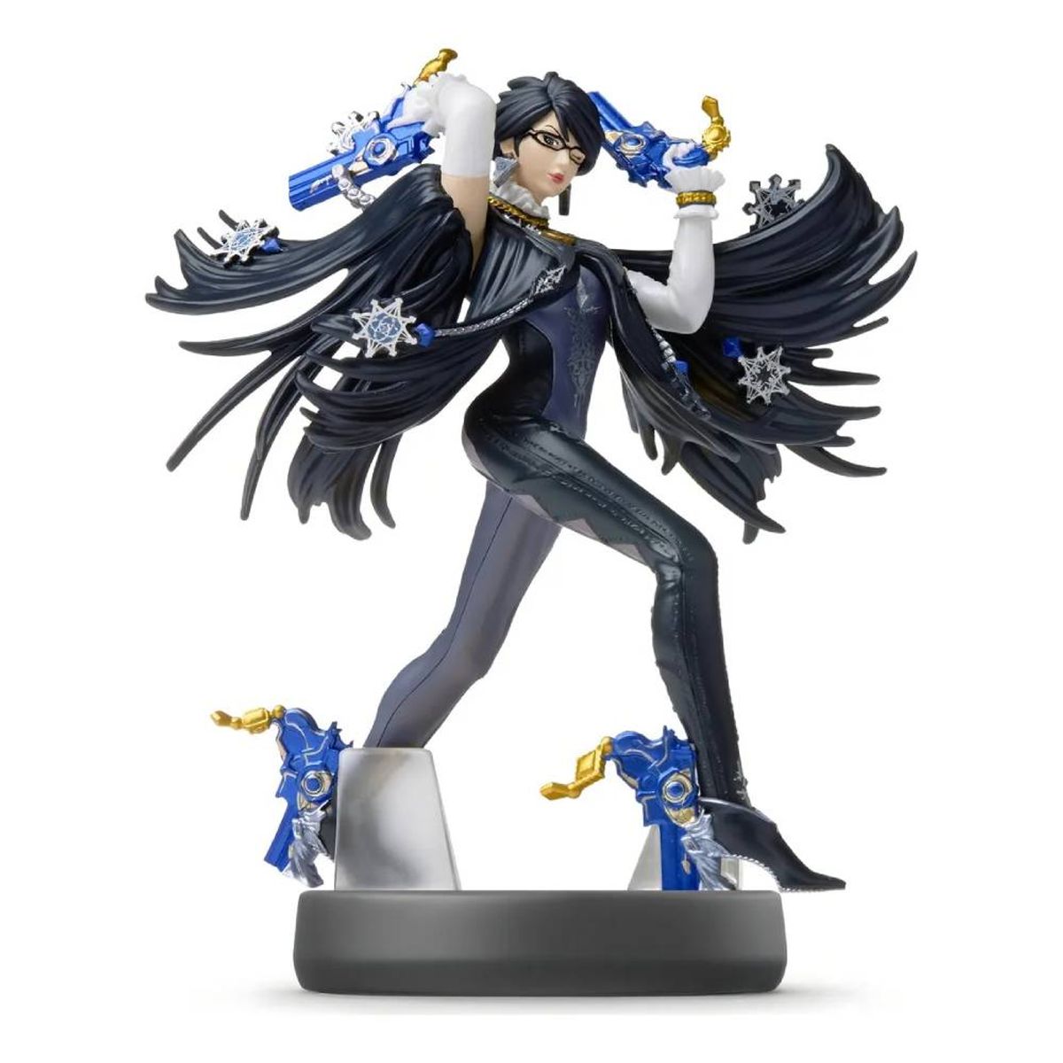 NINTENDO - Figura Nintendo Amiibo Bayonetta - Smash Bros -  Sniper