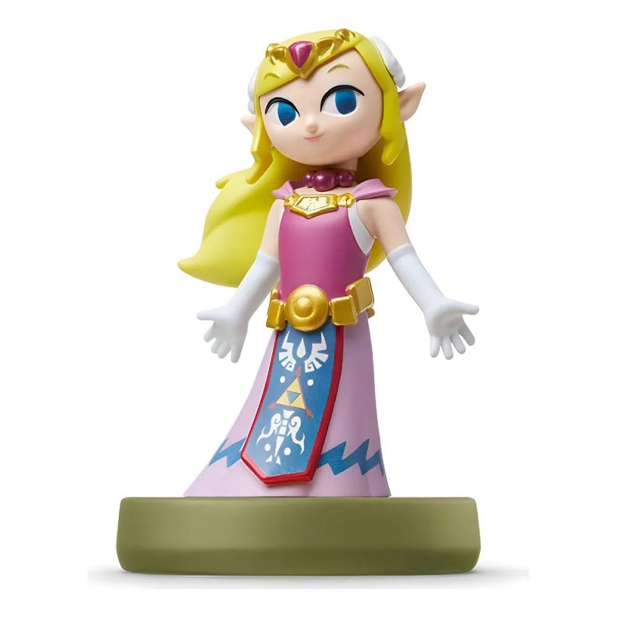 NINTENDO - Figura Amiibo Zelda The Wind Waker  - Zelda - Sniper