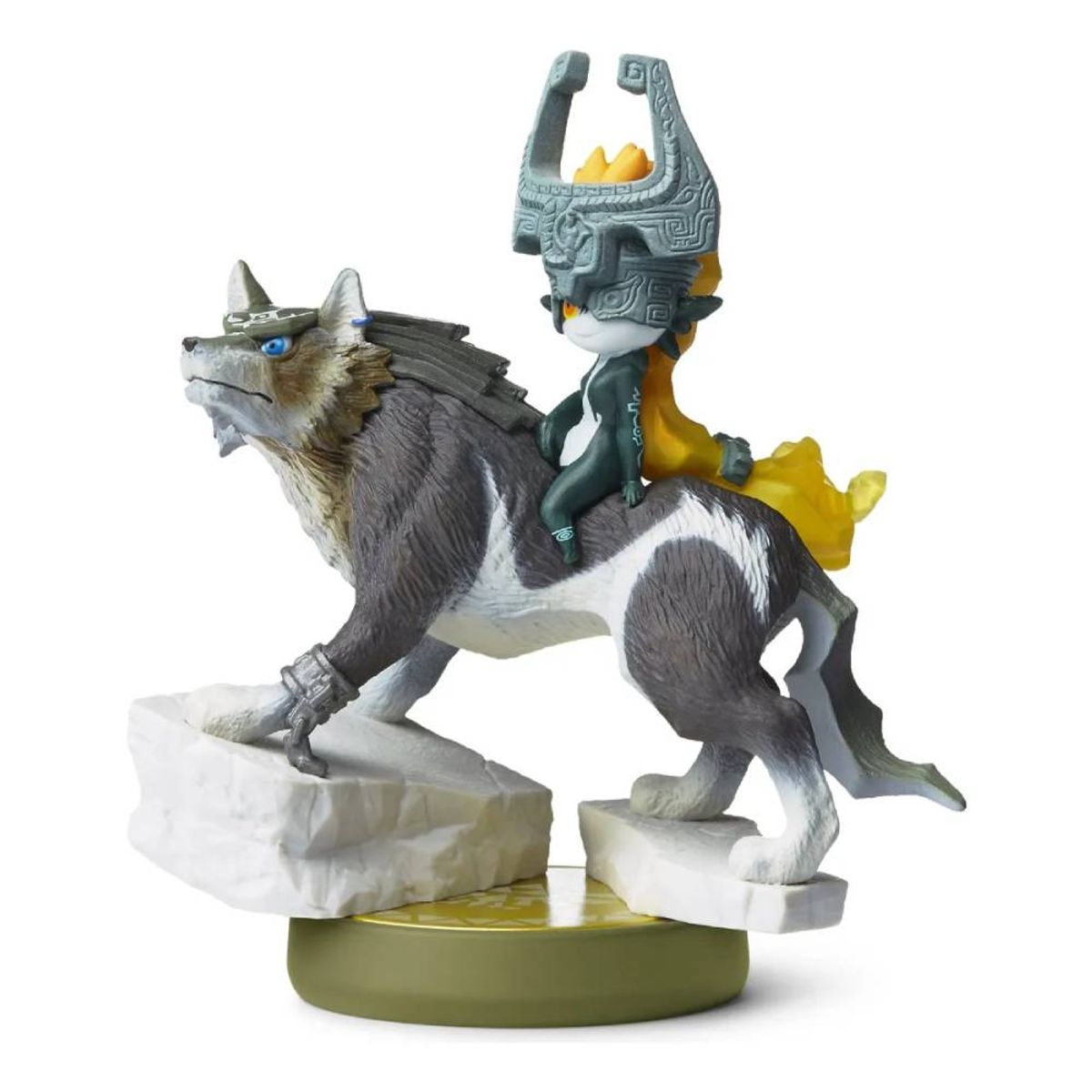 NINTENDO - Amiibo Link Lobo - The Legend Of Zelda - Sniper