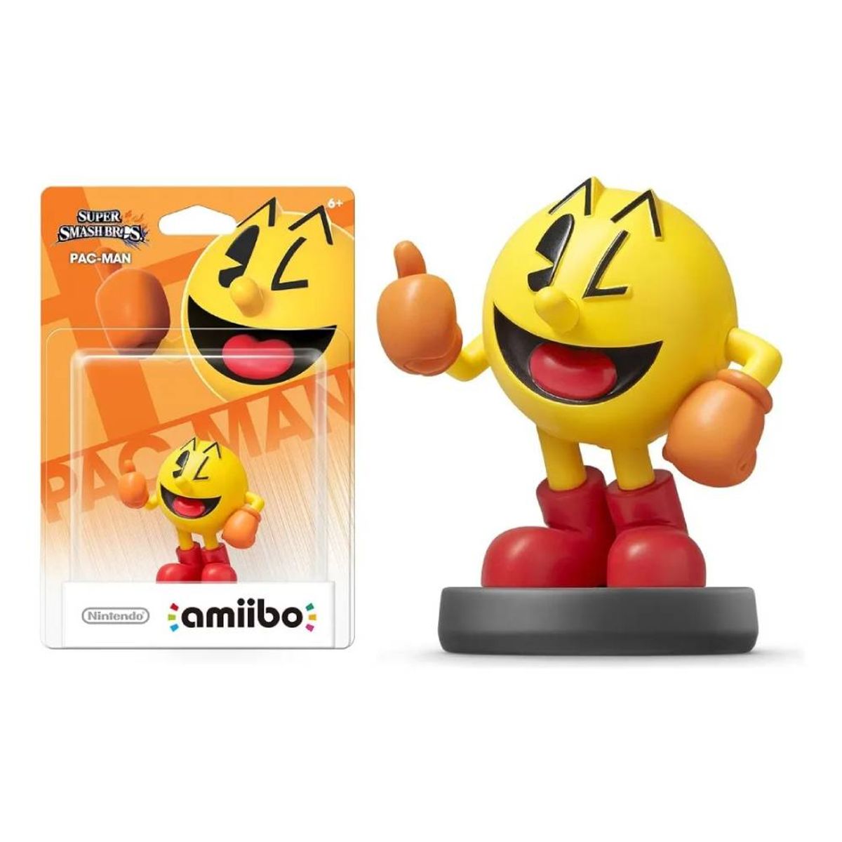 NINTENDO - Amiibo Pac-man - Super Smash Bros - Sniper