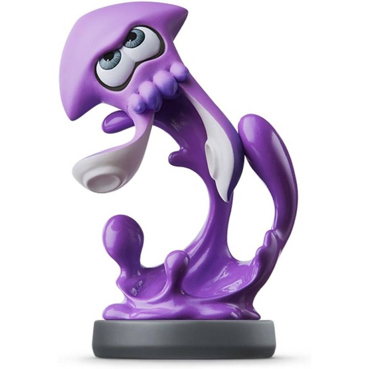 NINTENDO - Figura Amiibo Inkling Calamar Squid - Splatoon - Sniper