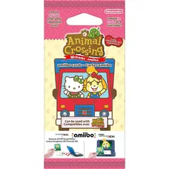 NINTENDO - Sobre Amiibo Animal Crossing Series Sanrio - Sniper