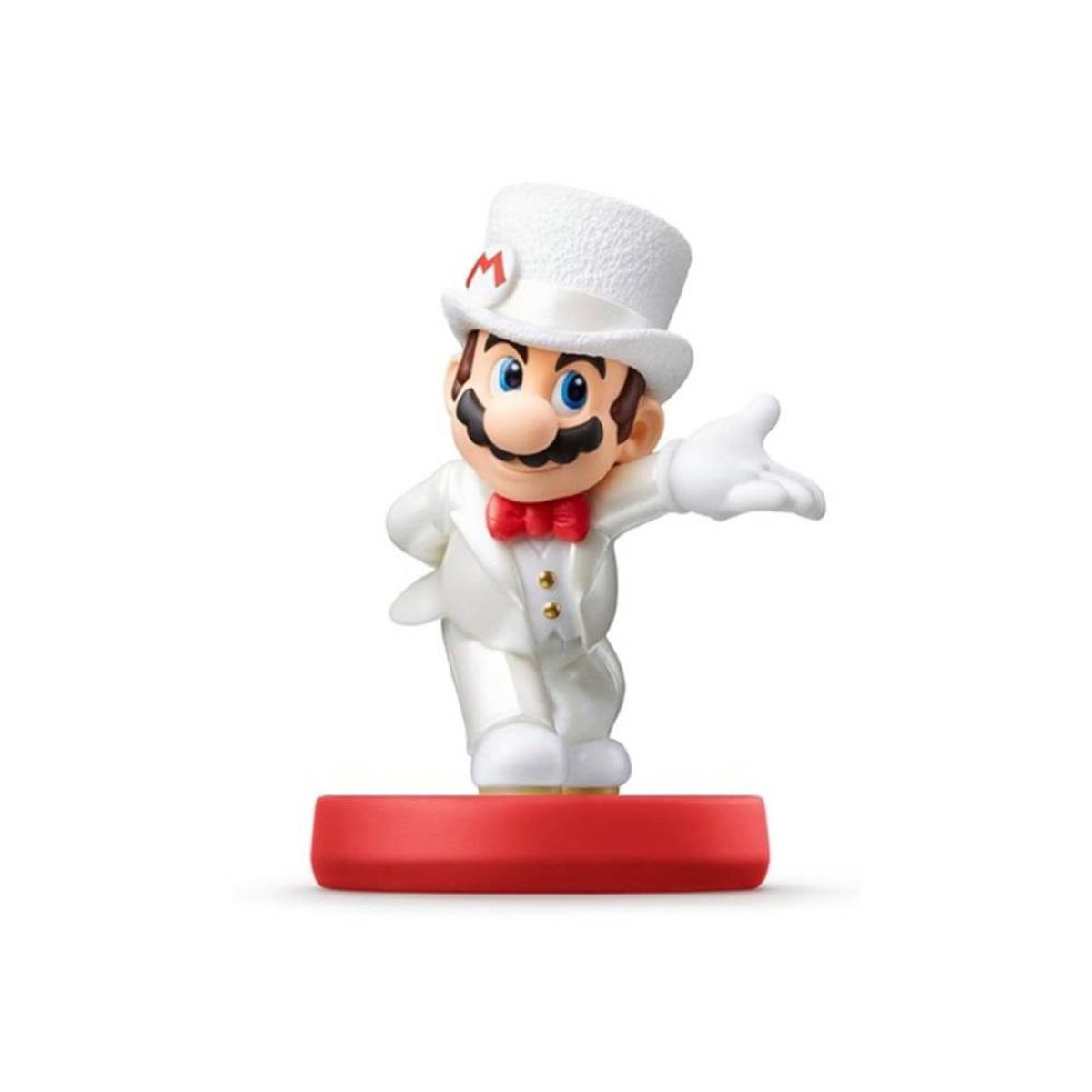 NINTENDO - Amiibo Mario Traje Nupcial - Super Mario - Sniper