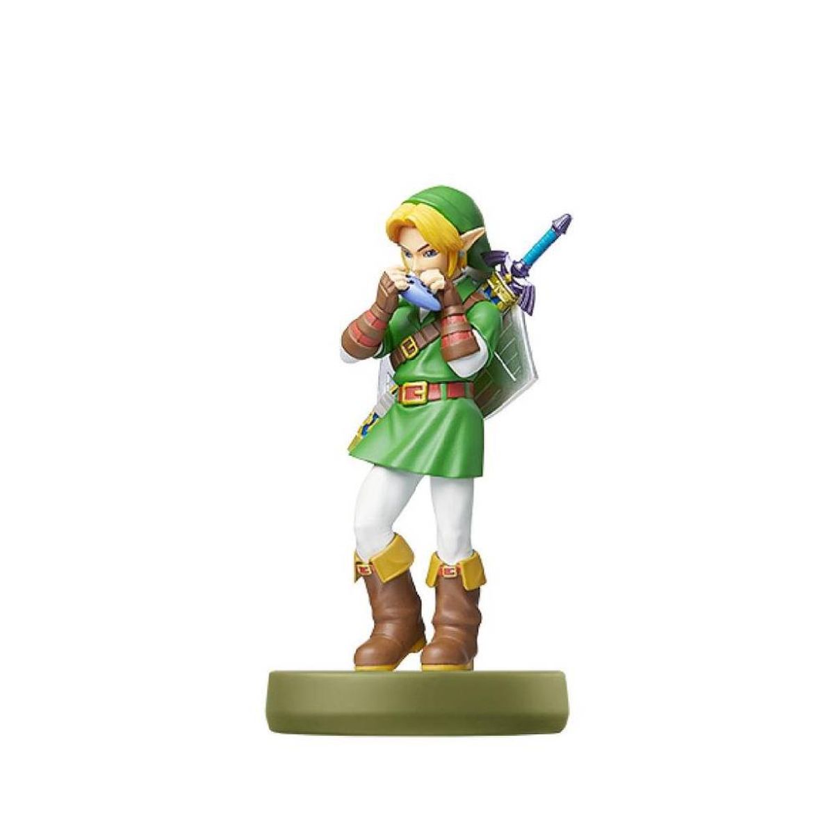 NINTENDO - Figura Amiibo Link Ocarina Of Time - Zelda - Sniper