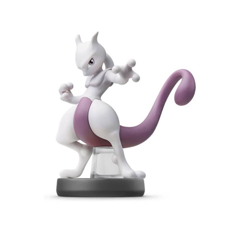 NINTENDO Amiibo Mewtwo - Super Smash Bros - Sniper