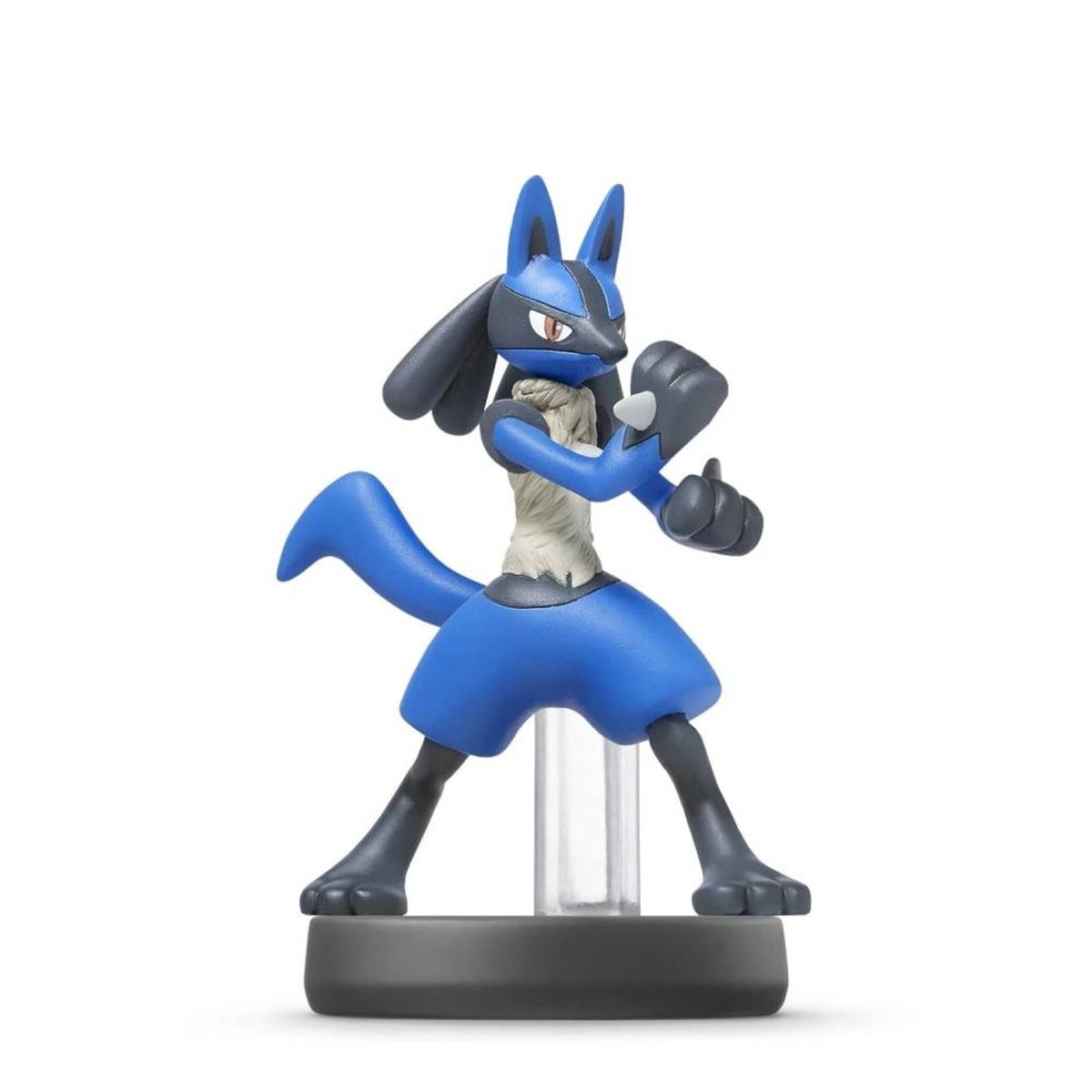 NINTENDO - Figura Nintendo Amiibo Lucario - Super Smash Bros - Sniper