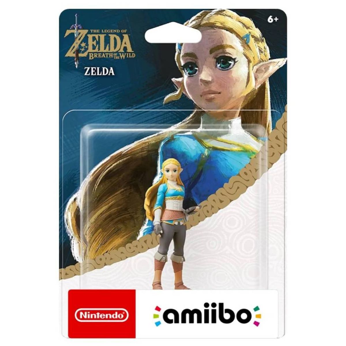 NINTENDO - Amiibo Zelda - Breath Of The Wild - Sniper