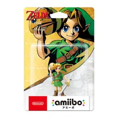 NINTENDO - Amiibo Link Majora's Mask - Zelda - Sniper