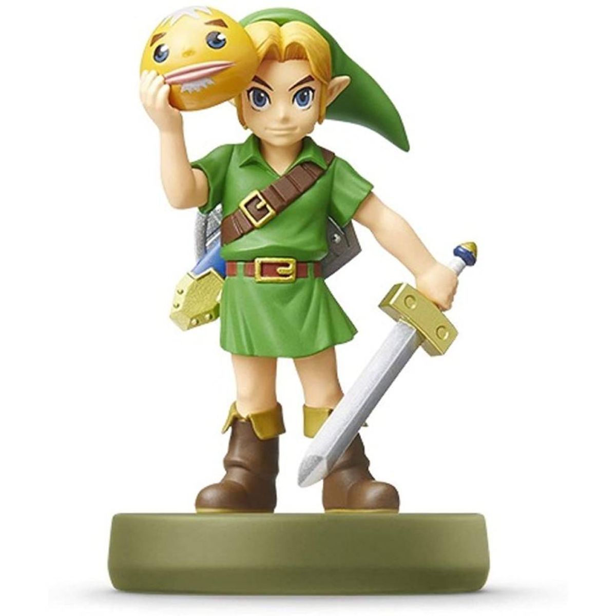 NINTENDO - Amiibo Link Majora's Mask - Zelda -  Sniper