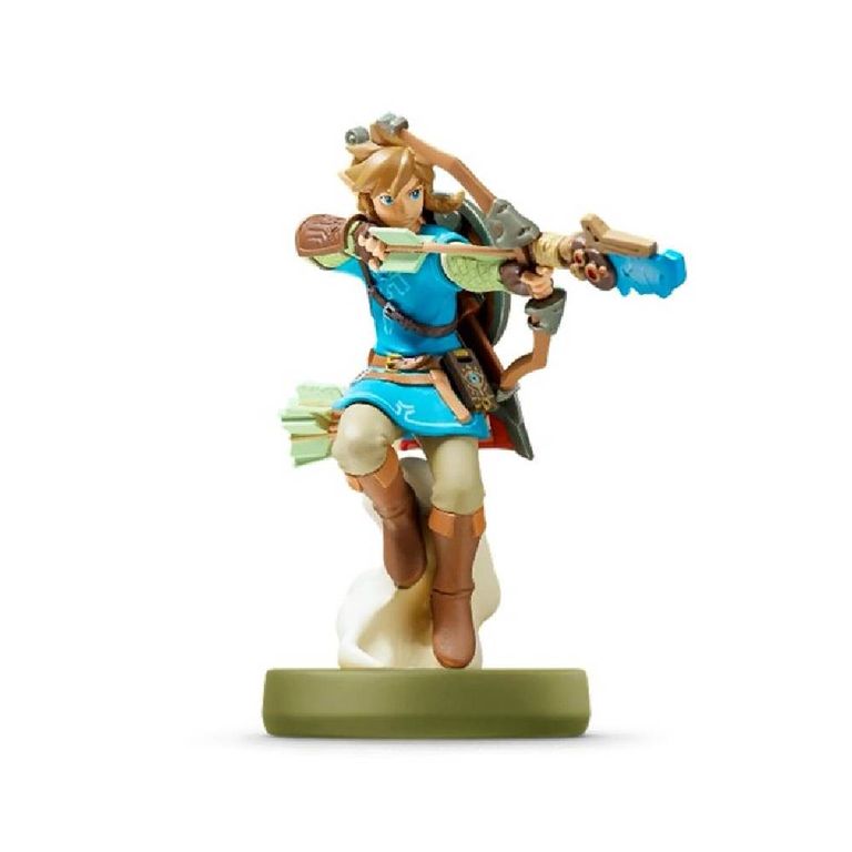 NINTENDO Amiibo Link (archer) - Zelda - Sniper