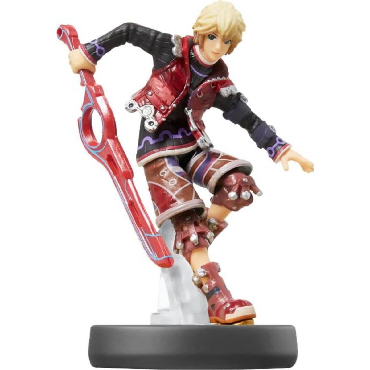 NINTENDO - Figura Nintendo Amiibo Shulk - Super Smash Bros - Sniper