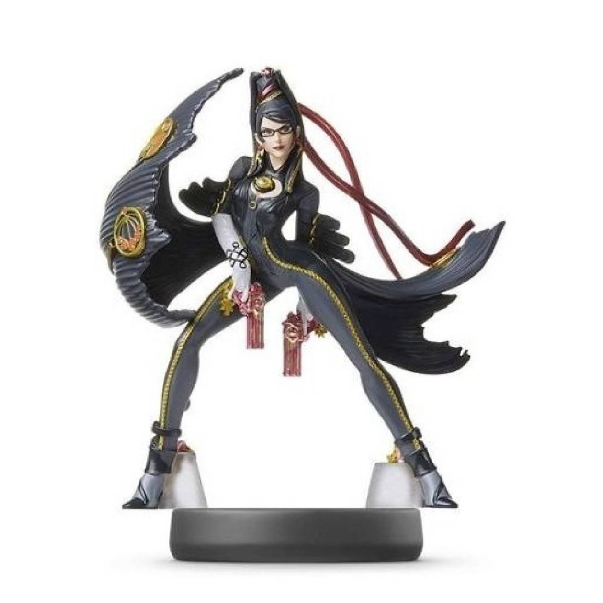 NINTENDO - Figura Nintendo Amiibo Bayonetta P2 - Smash Bros -  Sniper