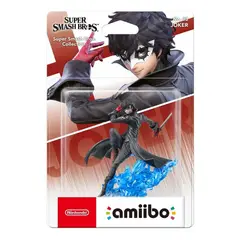 NINTENDO - Figura Amiibo Joker - Super Smash Bros - Sniper