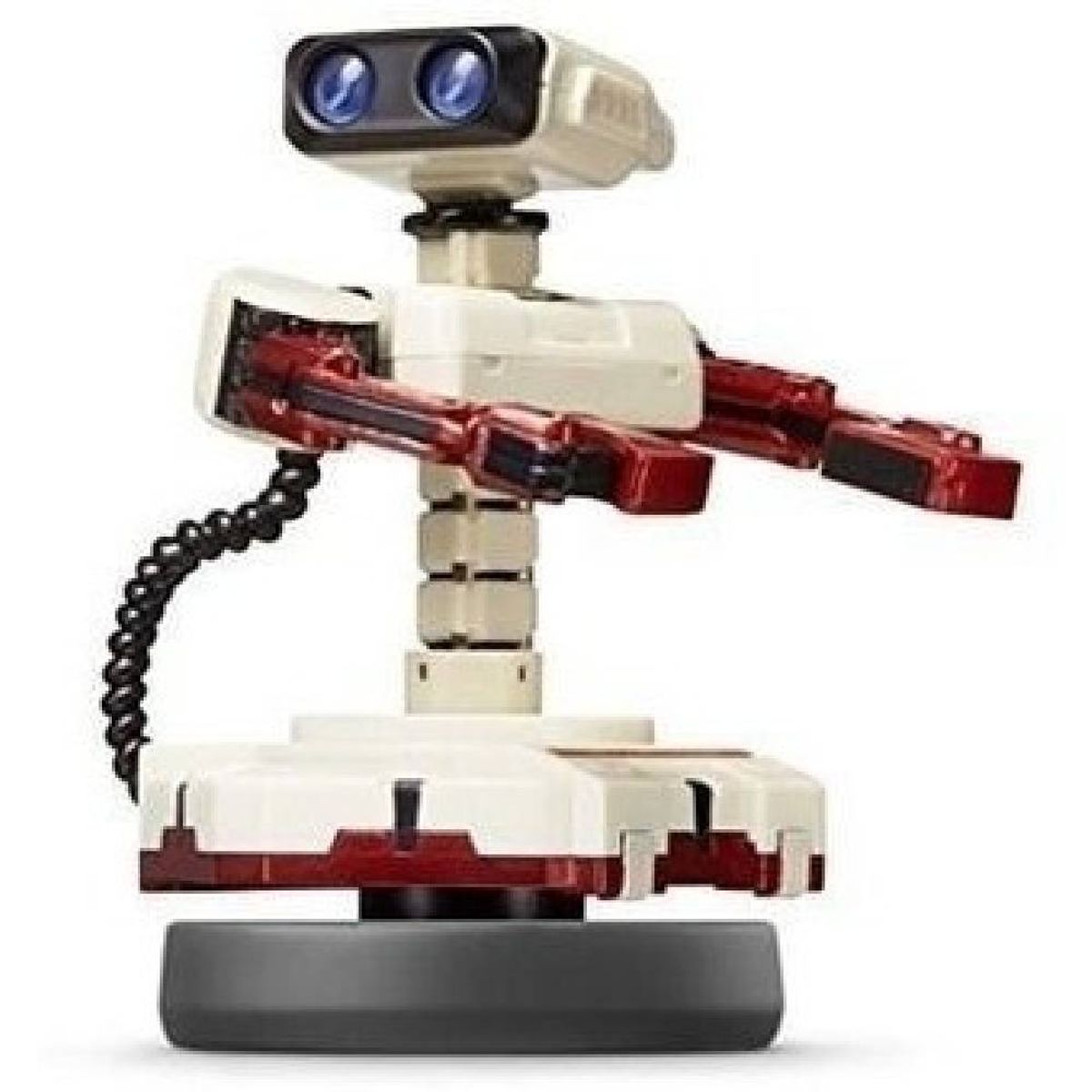 NINTENDO - Figura Nintendo Amiibo Famicom Rob - Smash Bros - Sniper
