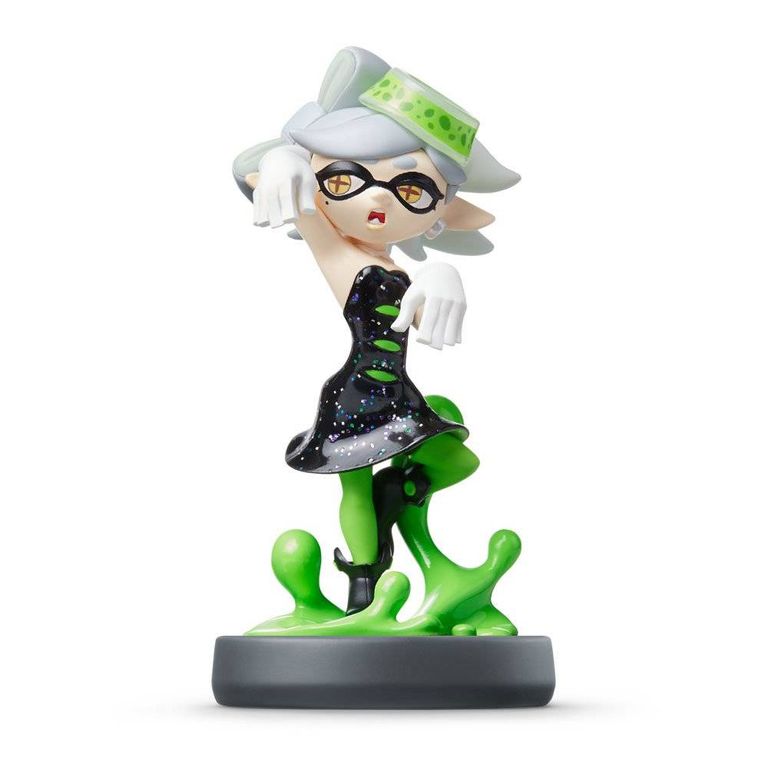 NINTENDO Amiibo Marie - Splatoon - Sniper