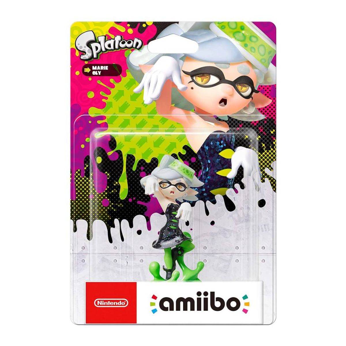NINTENDO - Amiibo Marie - Splatoon - Sniper