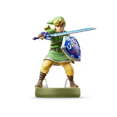 NINTENDO - Amiibo Link Skyward - Zelda- Sniper