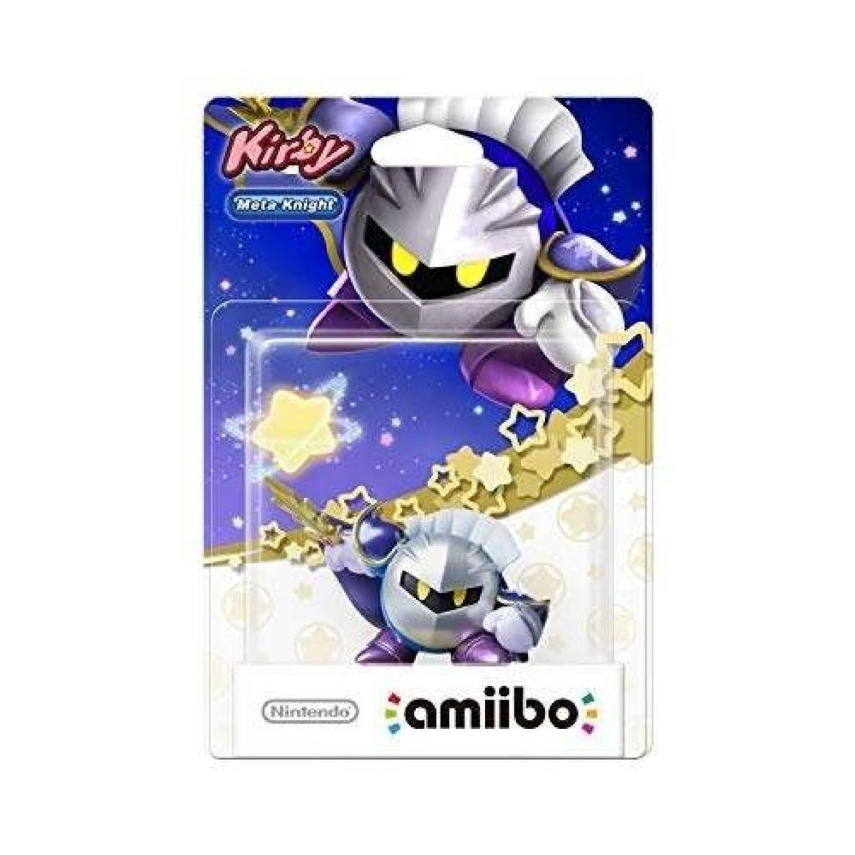 NINTENDO - Figura Nintendo Amiibo Meta Knight - Kirby - Sniper