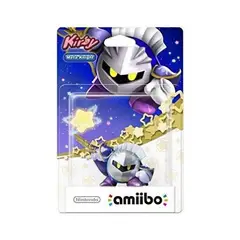 NINTENDO - Figura Amiibo Meta Knight - Kirby - Sniper