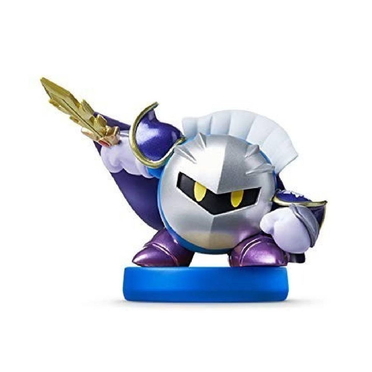 NINTENDO - Figura Nintendo Amiibo Meta Knight - Kirby - Sniper