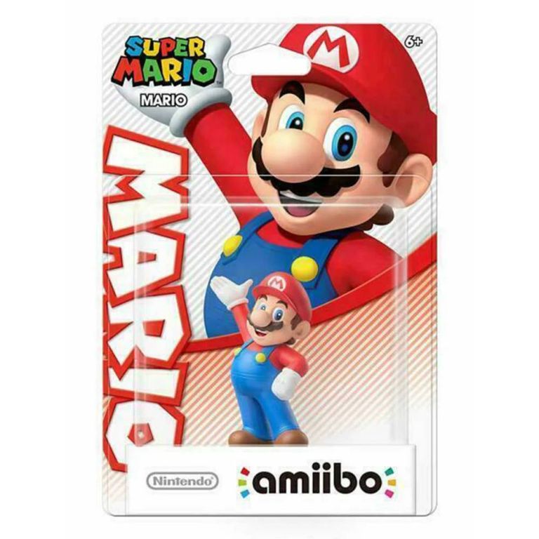 NINTENDO Amiibo Super Mario - Super Mario - Sniper