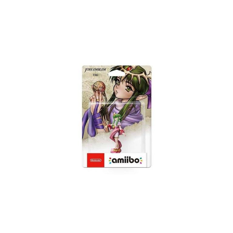 NINTENDO Figura Amiibo Tiki - Fire Emblem Warriors - Sniper