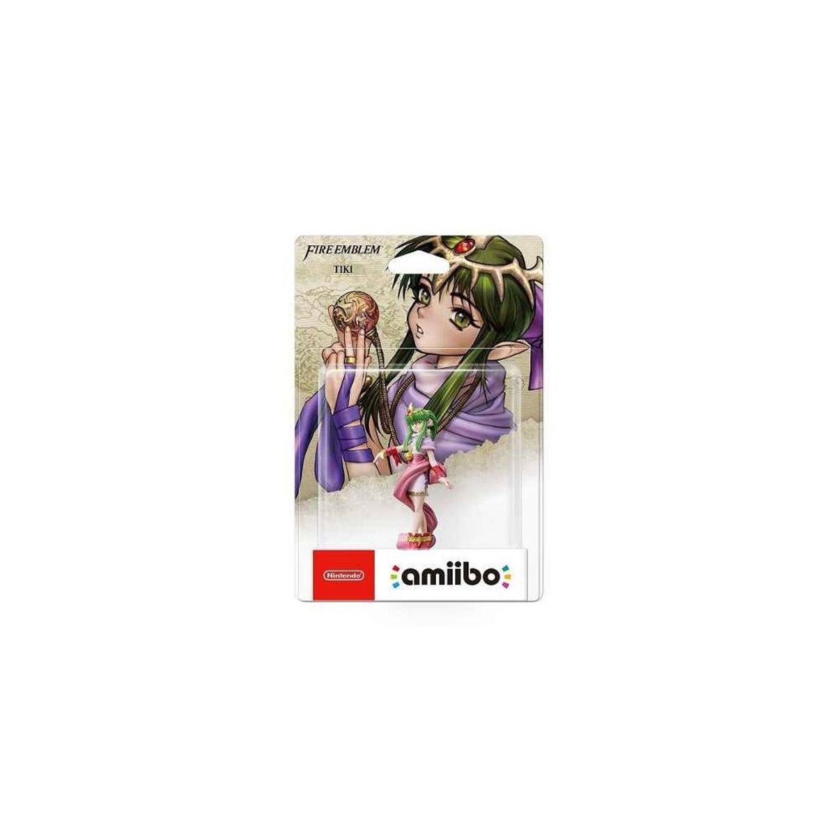 NINTENDO - Figura Amiibo Tiki - Fire Emblem Warriors -  Sniper