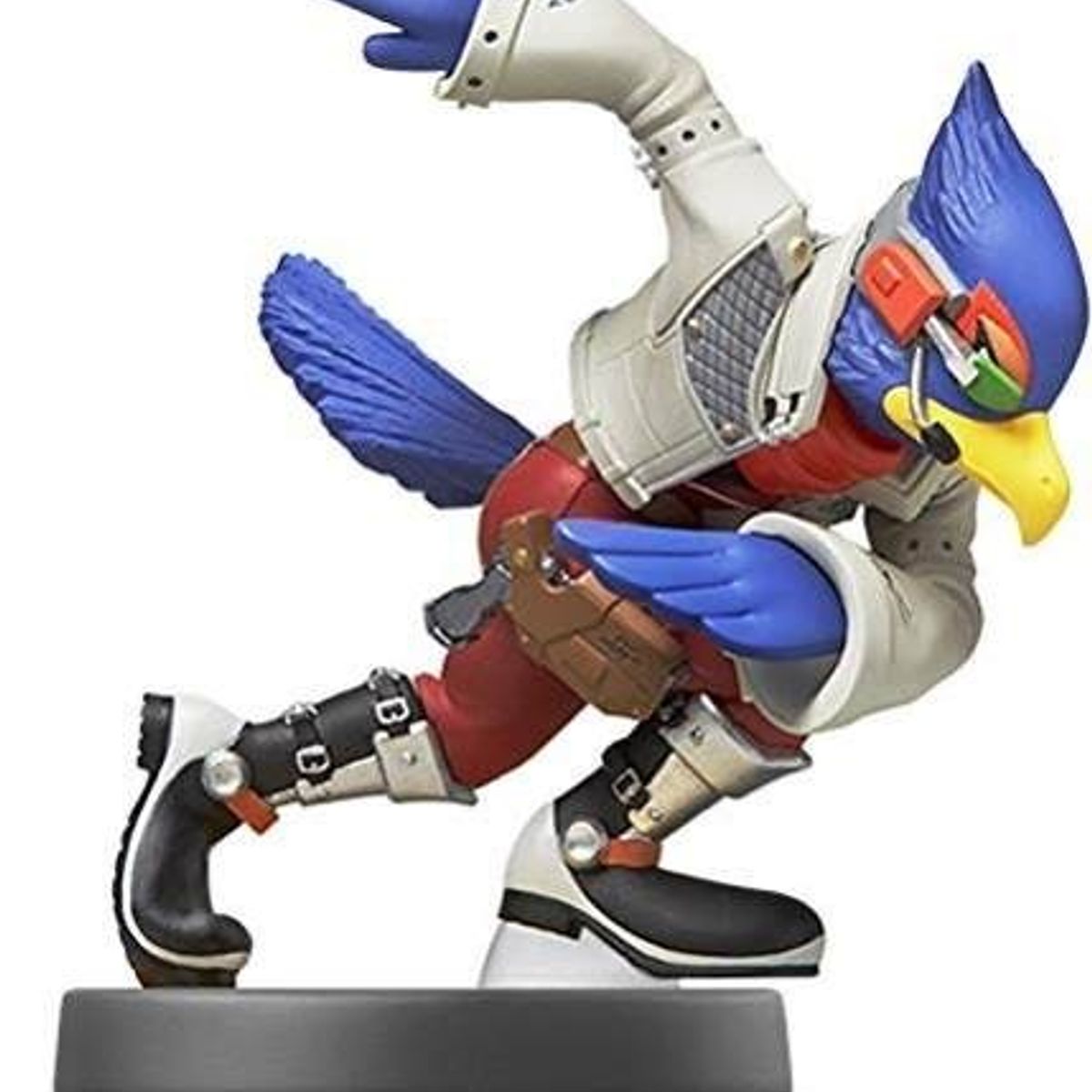 NINTENDO - Figura Nintendo Amiibo Falco - Super Smash Bros - Sniper
