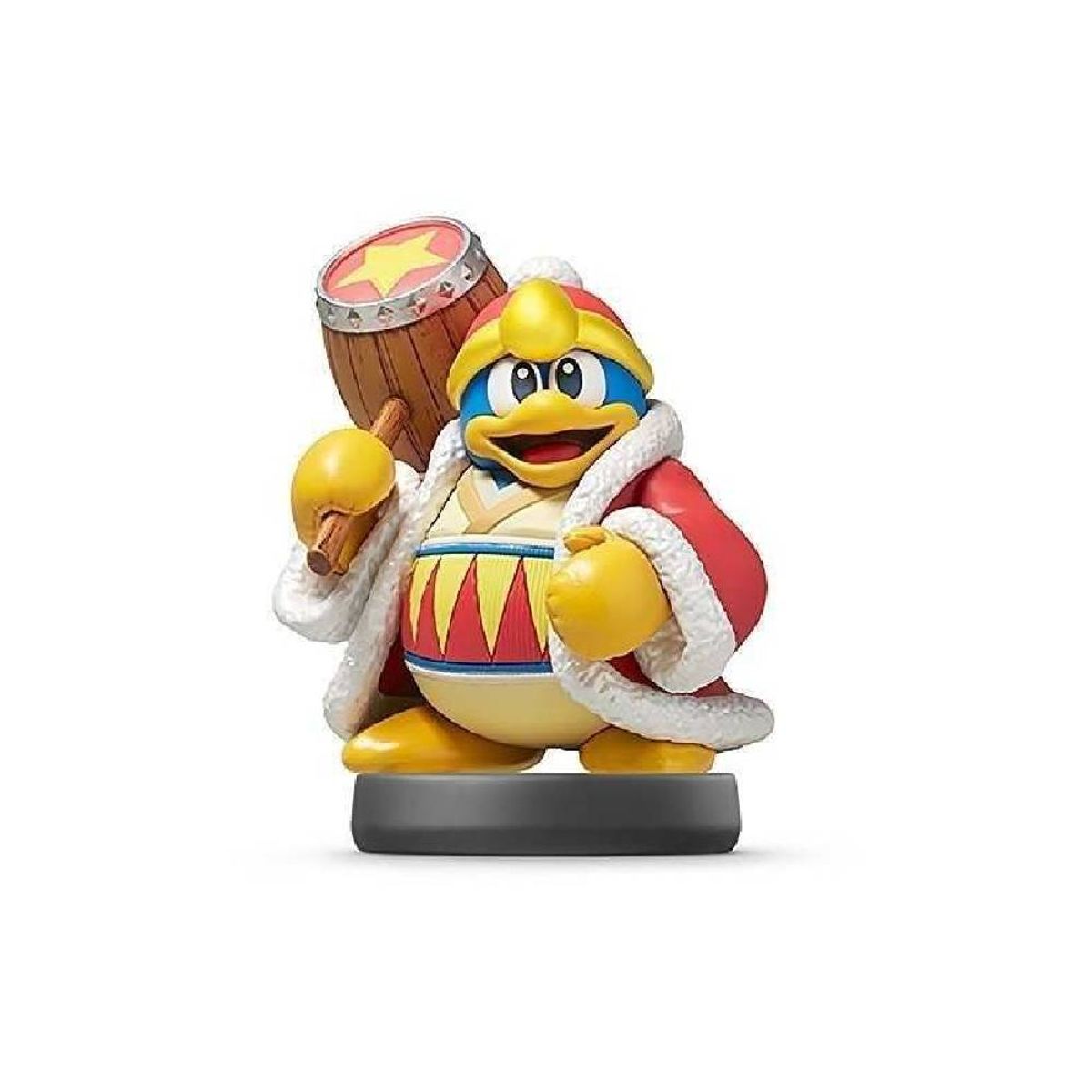 NINTENDO - Figura Nintendo Amiibo Rey Dedede - Smash Bros - Sniper