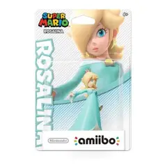 NINTENDO - Amiibo Rosalina - Super Mario - Sniper
