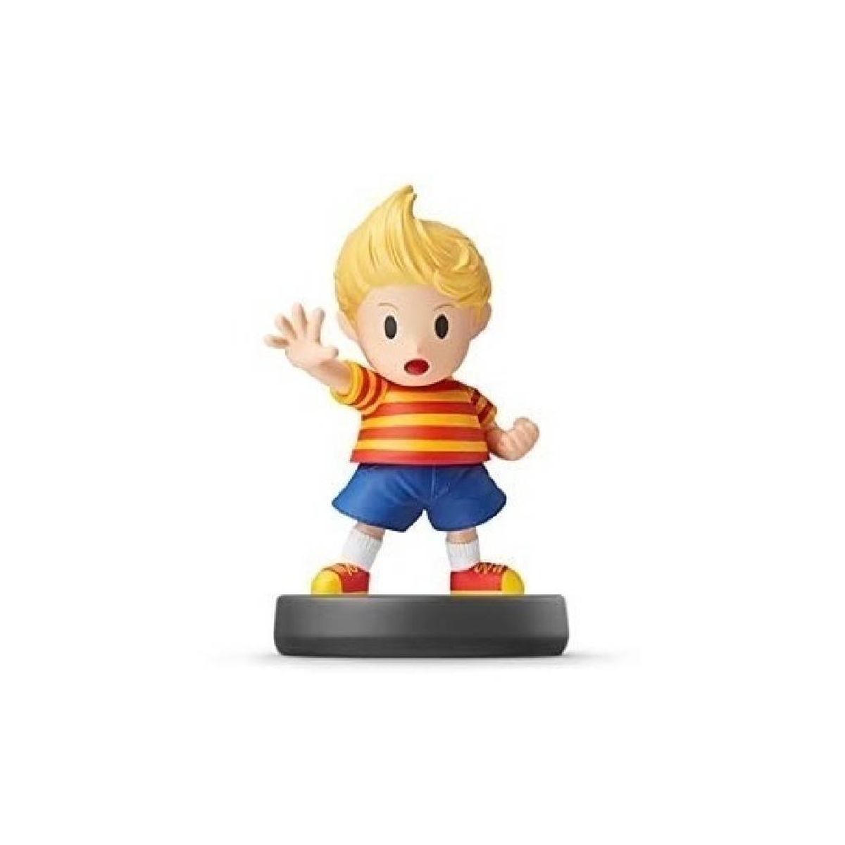 NINTENDO - Amiibo Lucas - Super Smash Bros - Sniper