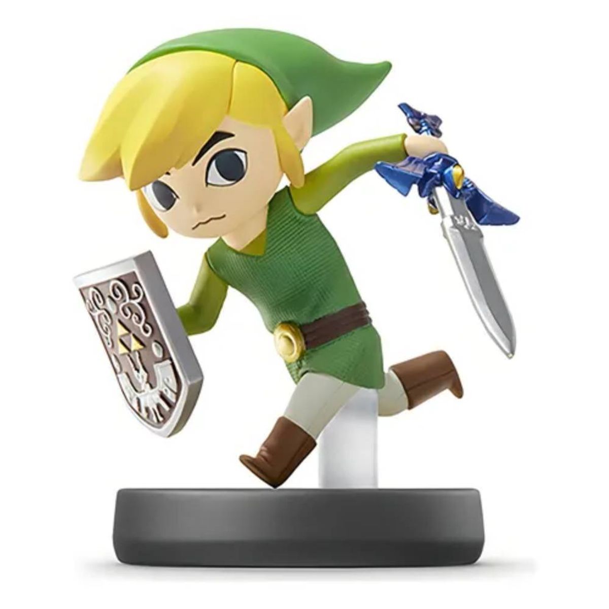 NINTENDO - Figura Nintendo Amiibo Toon Link - Super Smash Bros - Sniper