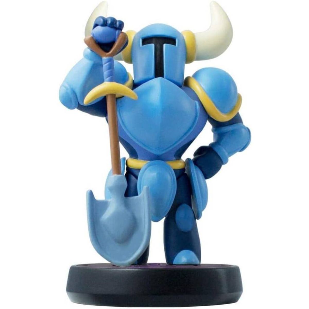 NINTENDO - Figura Amiibo Shovel Knight  - Shovel Knight - Sniper