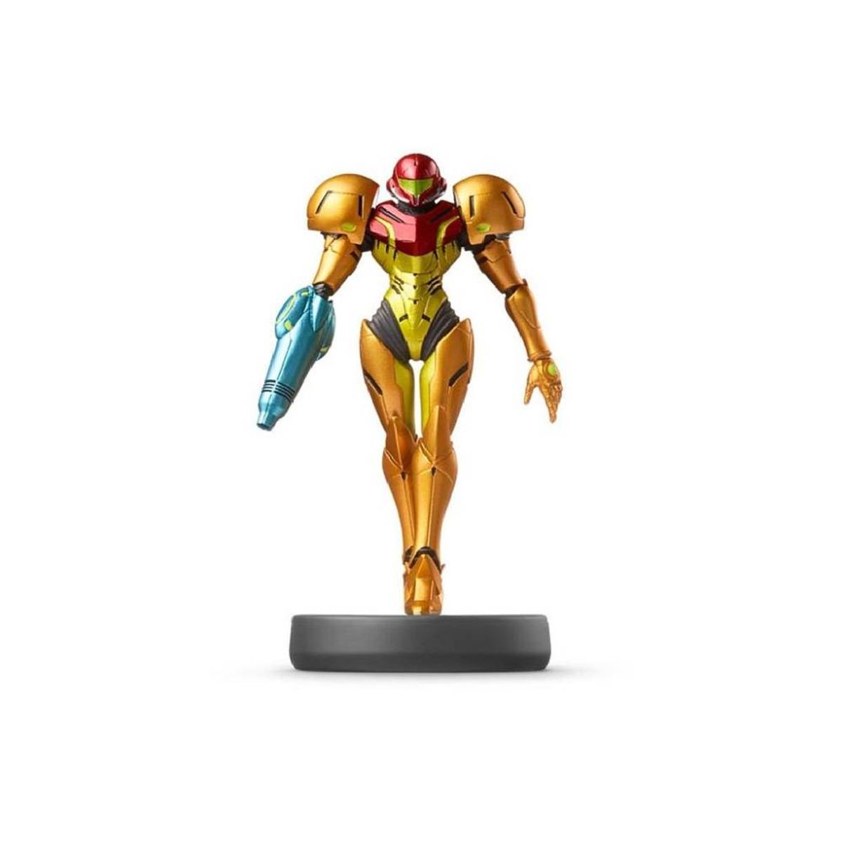 NINTENDO - Figura Nintendo Amiibo Samus - Super Smash Bros - Sniper