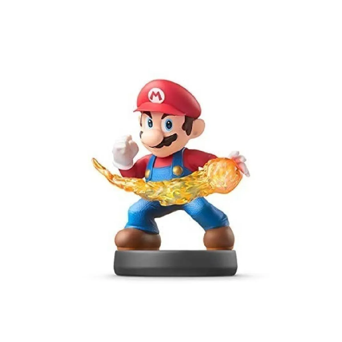 NINTENDO - Figura Nintendo Amiibo Mario - Super Smash Bros - Sniper