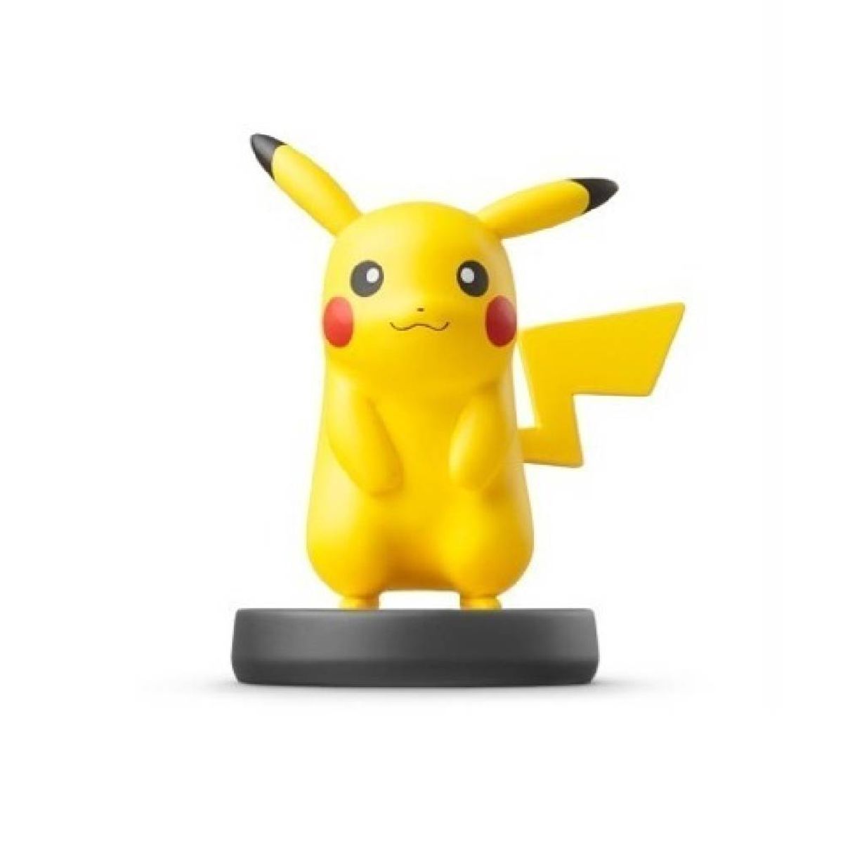NINTENDO - Figura Nintendo Amiibo Pikachu - Super Smash Bros - Sniper