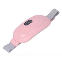 Cinturón Térmico Ajustable Alivio Cólicos Menstruales