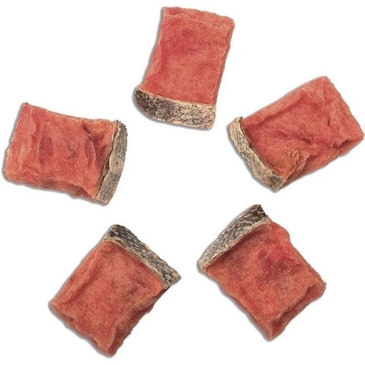 SNAK - Snack Para Perros Wanpy 100% Natural Bocados De Salmón 100g