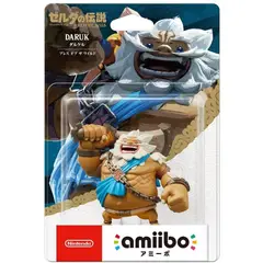 NINTENDO - Amiibo Daruk - Colección Zelda Botw - Sniper