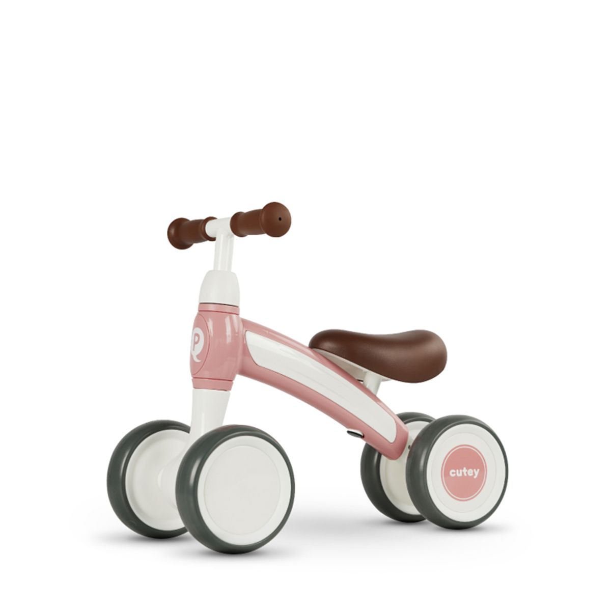 INFANTI - Bicicleta Cutey-5 Pink Qplay