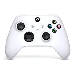 MICROSOFT - Control Inalámbrico Xbox Series X-s - Robot White - Sniper