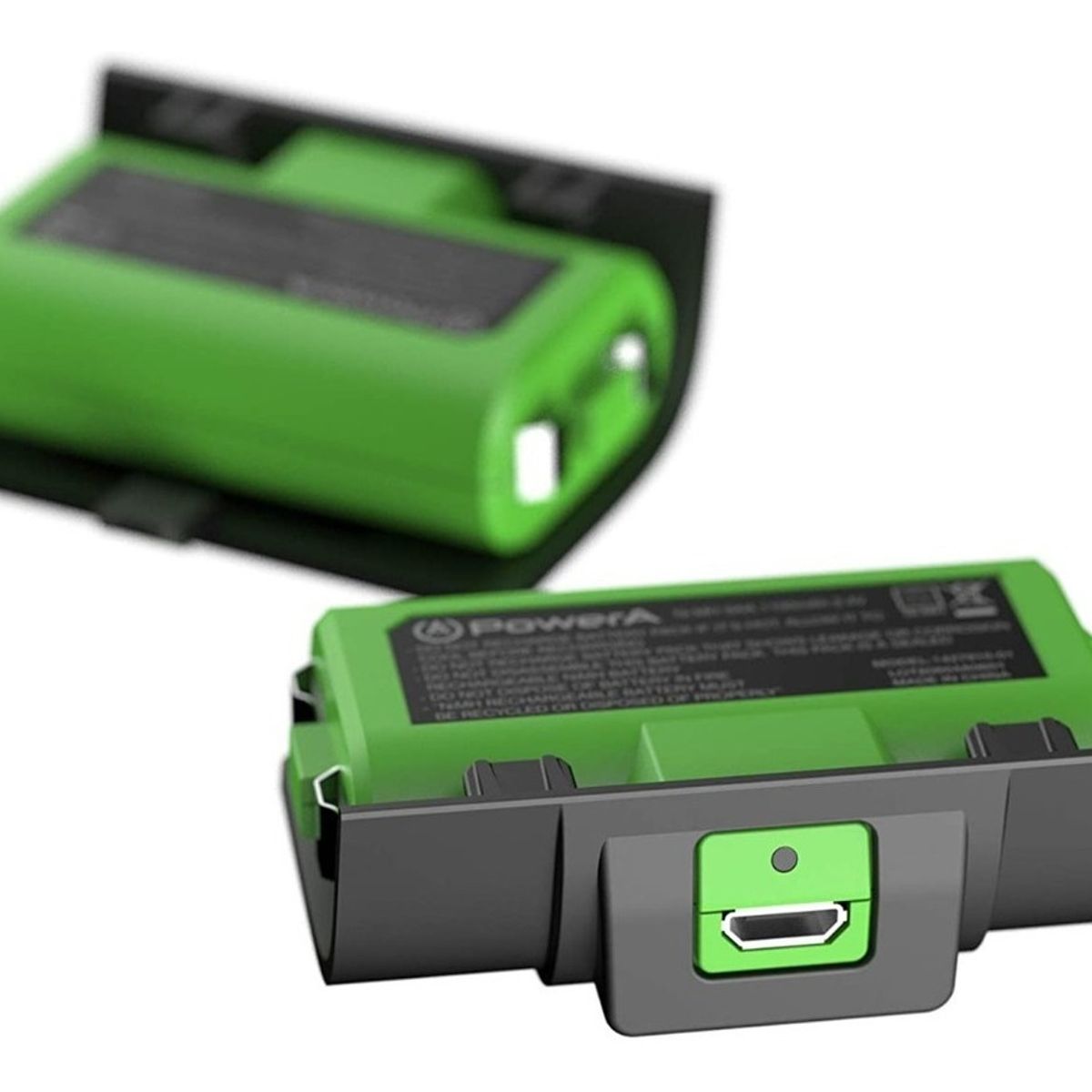 POWERA - Kit Carga Y Juega Xbox One Y Serie X - S - Sniper