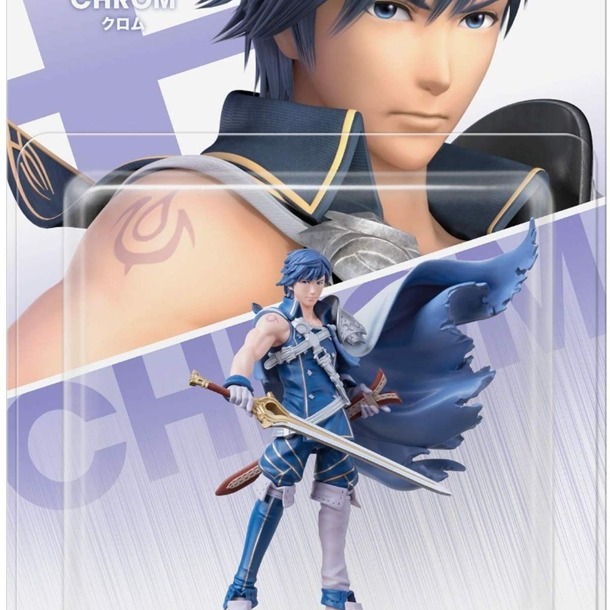 NINTENDO - Figura Amiibo Chrom- Producto Fisico- Sniper